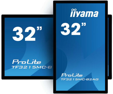 iiyama ProLite open-frame LCDs TF3215MC-B2AG