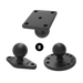 RAM Mounts Ball Bases (size: B) RAM-B-408-112-15U