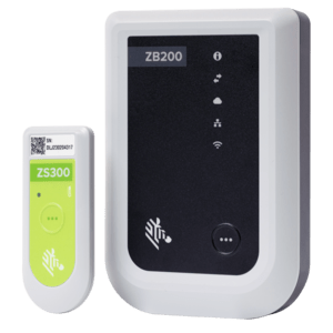 Zebra Electronic Temperature Sensors ZS300-10001-0001