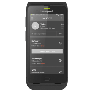 Honeywell CT40 XP CT40P-L0N-26R11AE