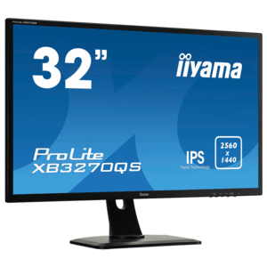 iiyama ProLite XB32/B32 XB3270QSU-B1