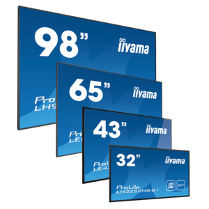 iiyama ProLite LFDs LH6575UHS-B2AG