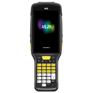 M3 Mobile UL20 U20X4C-QLCFES-HF