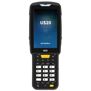 M3 Mobile US20 S20X4C-QBCWSE-HF