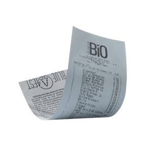 Receipt rolls Blue4est 55080-70186