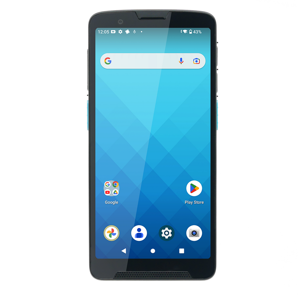 Unitech EA660 EA660-0ANFUM3G