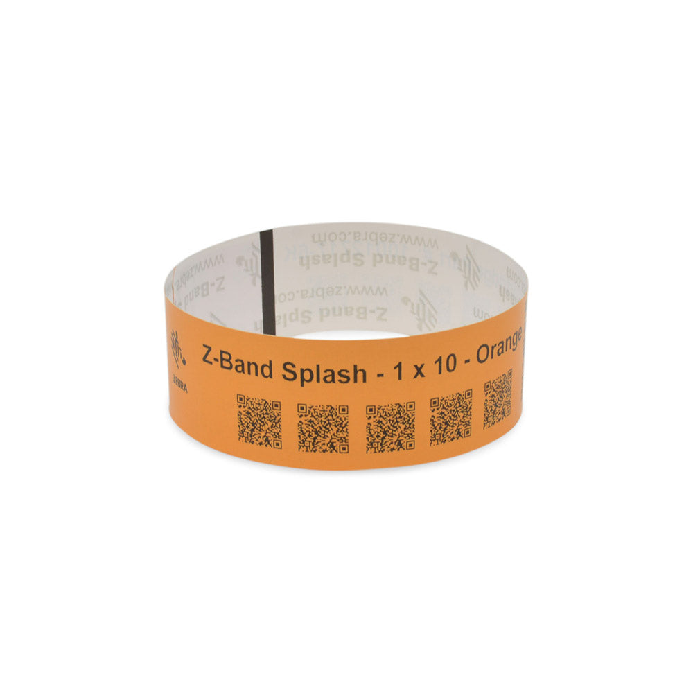 Zebra wristband 10012712-6