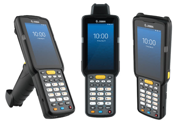 Zebra MC3300x MC330L-SL3EG4RW