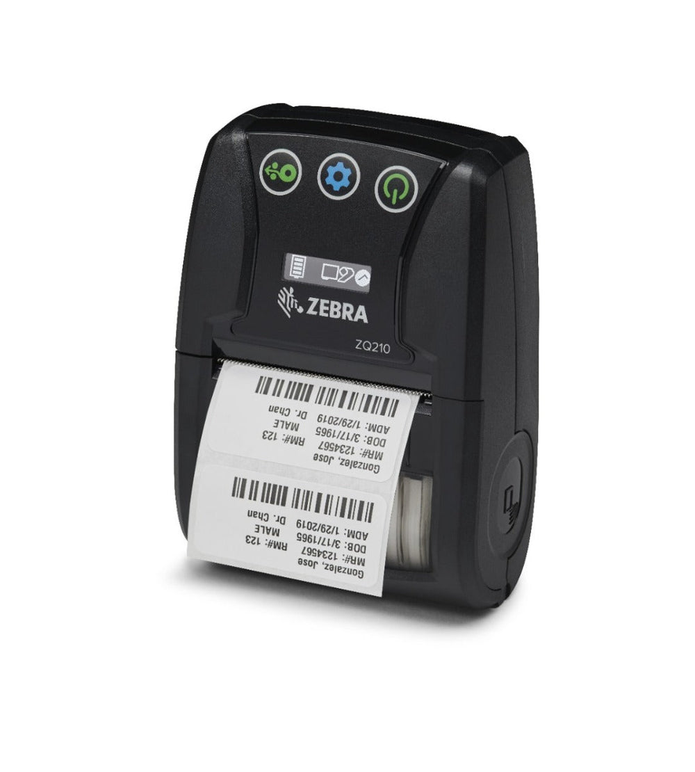 Zebra ZQ210 ZQ21-A0E01KE-00