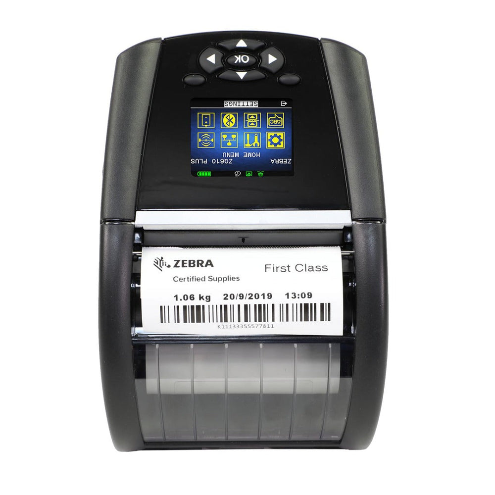 Zebra ZQ600 Plus Series ZQ61-AUFAE14-00