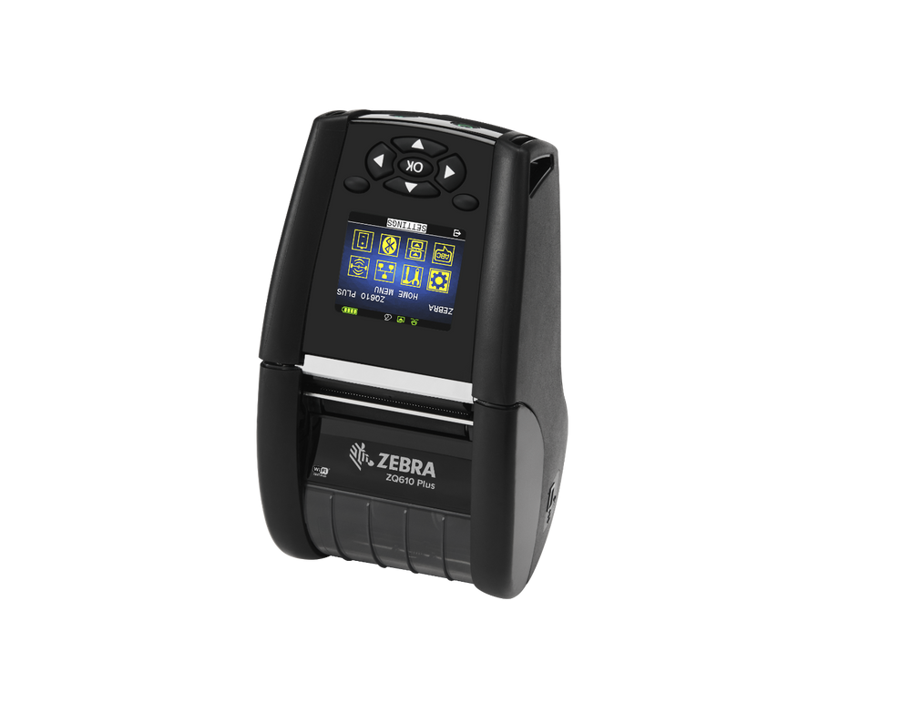Zebra ZQ600 Plus Series ZQ61-AUFAE14-00