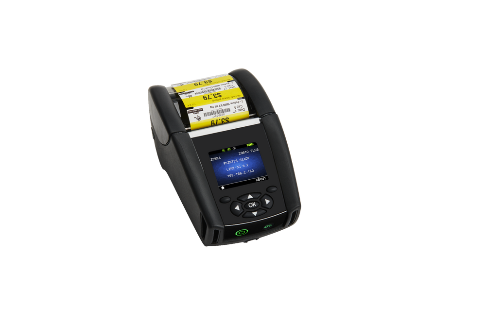 Zebra ZQ600 Plus Series ZQ61-AUXAE14-00