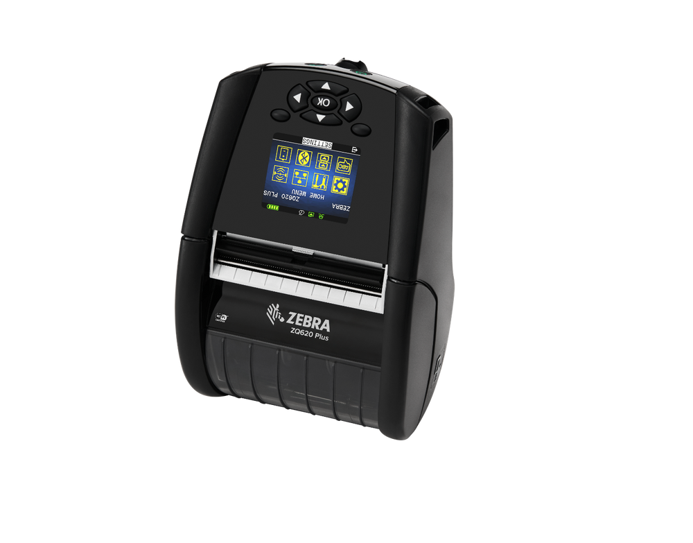 Zebra ZQ600 Plus Series ZQ62-AUX2E14-00