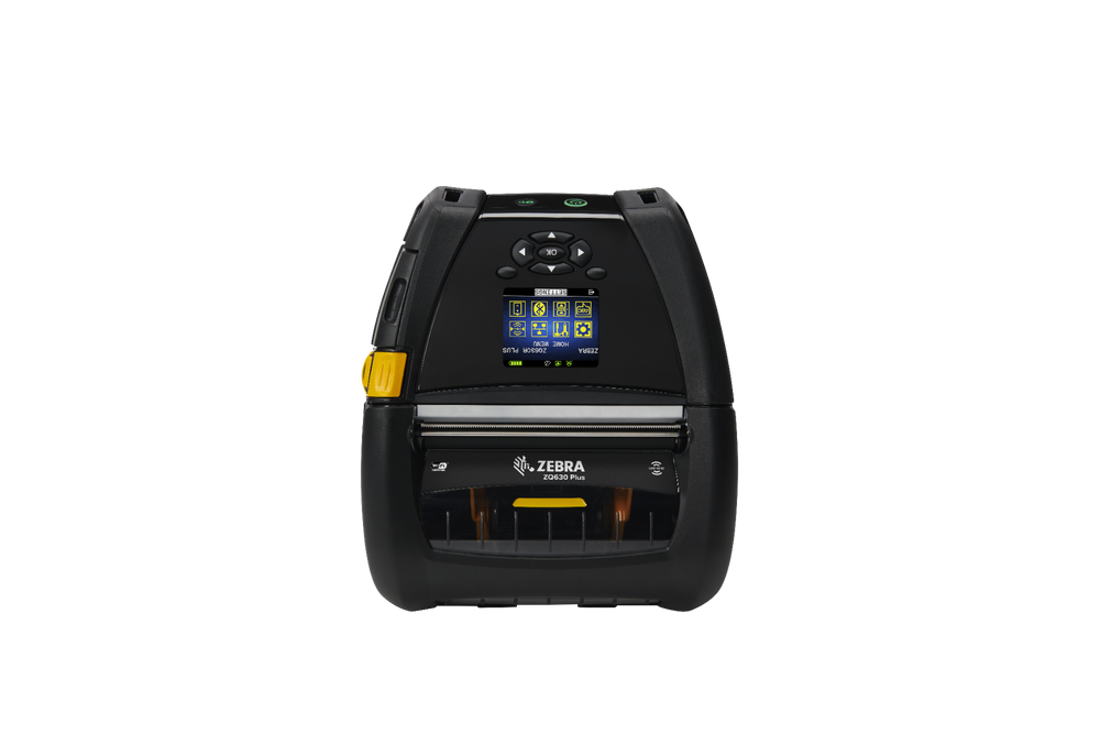Zebra ZQ600 Plus Series ZQ63-RUWAE14-00