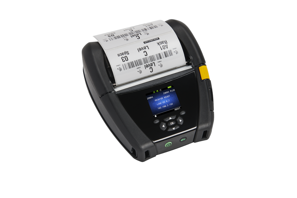 Zebra ZQ600 Plus Series ZQ63-AUWAE14-00